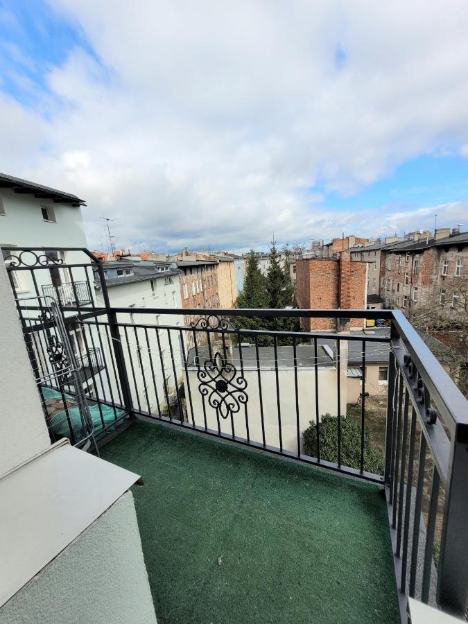 Apartament W Centrum Miasta Bydgoszcz Exteriör bild