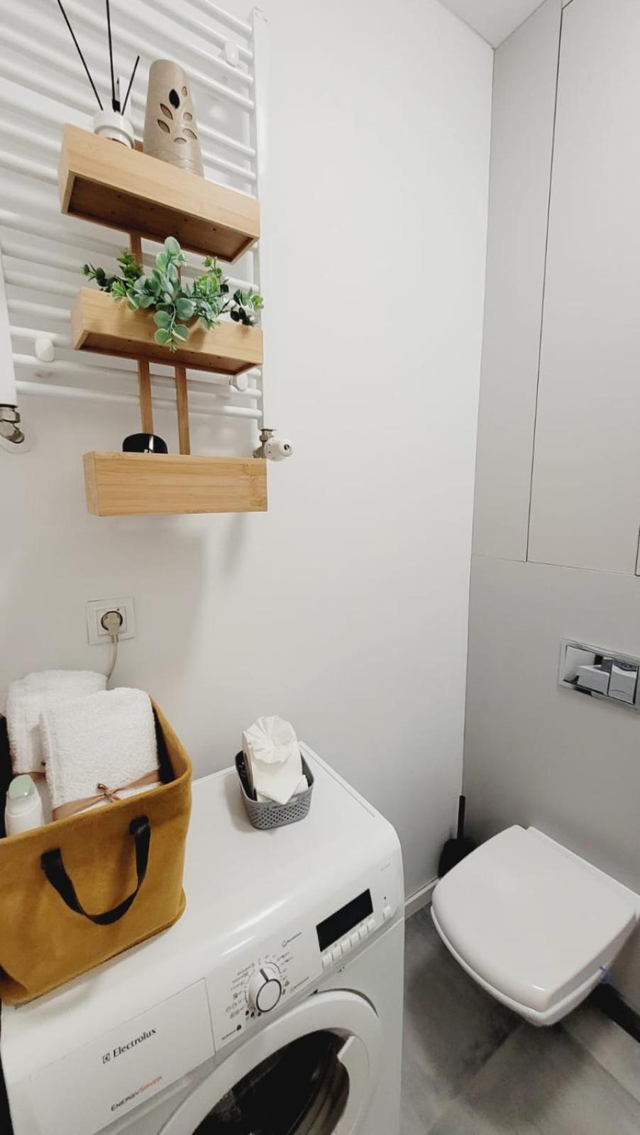 Apartament W Centrum Miasta Bydgoszcz Exteriör bild