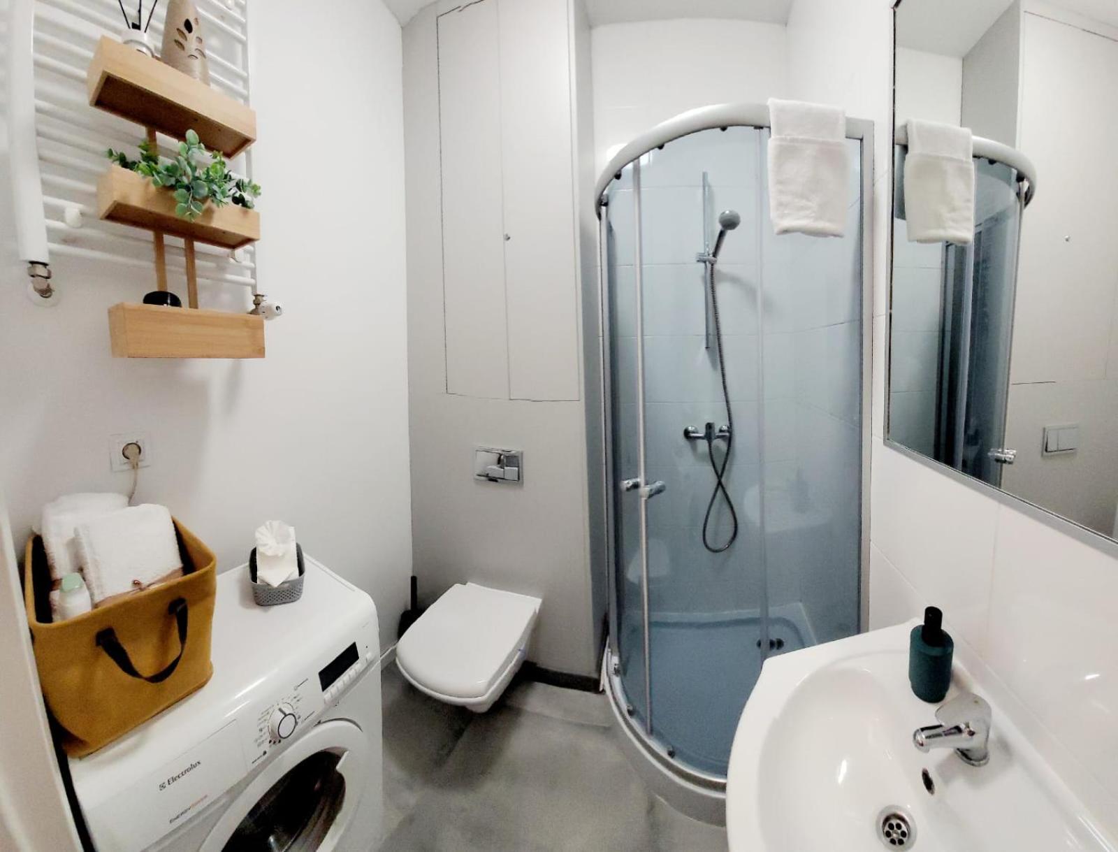 Apartament W Centrum Miasta Bydgoszcz Exteriör bild