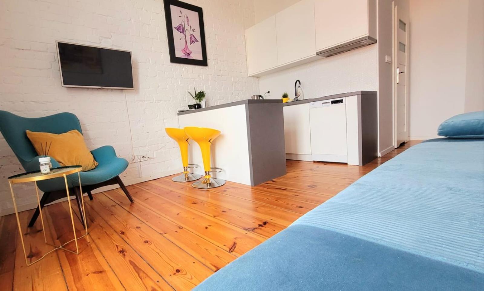 Apartament W Centrum Miasta Bydgoszcz Exteriör bild